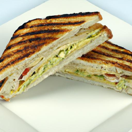 The Ultimate Turkey & ‍Avocado Club: ⁢A Fresh Twist on Lunch