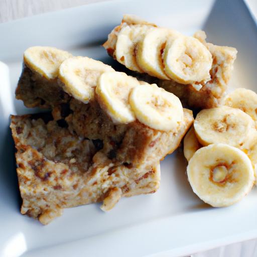 Energize your Snack Time: Nut Butter & Banana Rice Cake Bliss