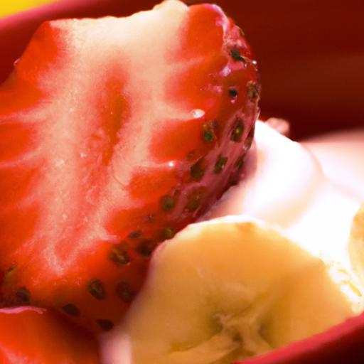 Sweet & Simple Strawberry Banana Yogurt Bites Recipe Guide