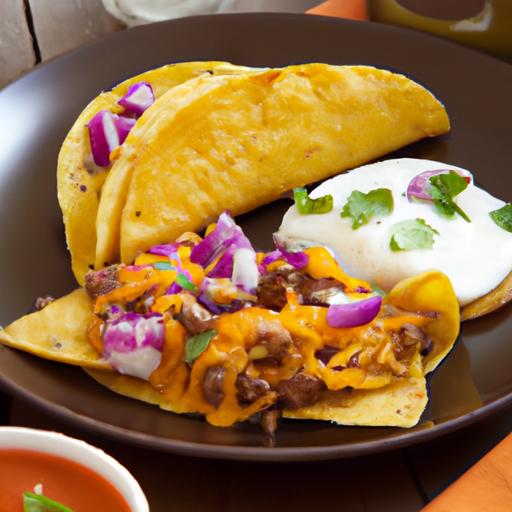 Unlocking Taco Bell's Huevos Rancheros: Breakfast Boldness Explained