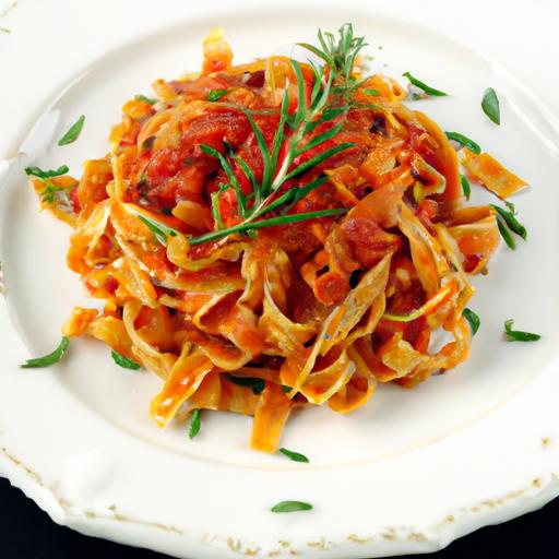 Discovering Bigoli in Salsa: Veneto's Timeless Pasta Delight