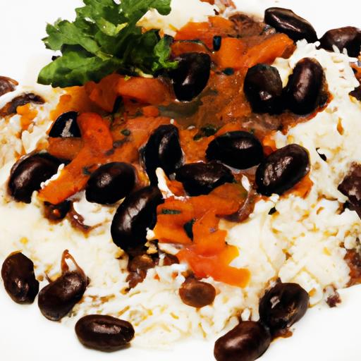 savor the Soul of Cuba: Classic Black Beans & Rice Recipe