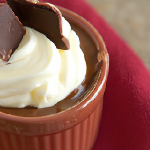 Decadent Low-Carb Chocolate Pots de Crème Recipe Guide
