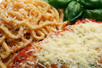 Olive Garden Chicken Parmesan: A Classic Italian Favorite Unveiled