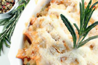 Timballo di Pasta: Sicily’s Irresistible Baked Pasta Delight