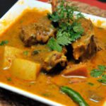 Mutton Korma: A Rich Journey Through Royal Mughlai Flavors