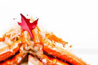 Kani Sushi Unveiled: A Delicious Journey into Crab Delicacy