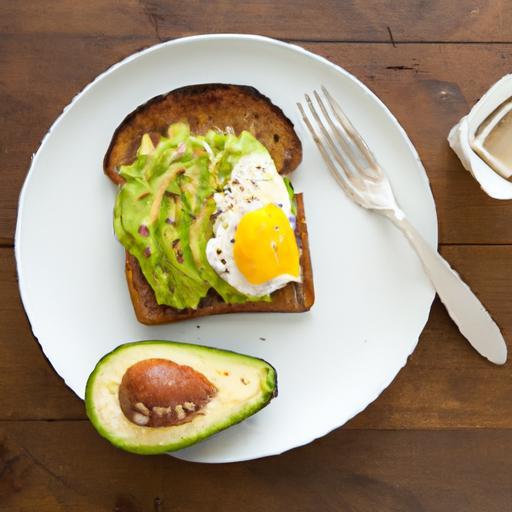Wholesome & Easy: Perfect Avocado Toast with Egg Recipe