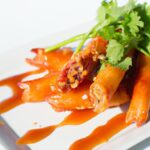 Crispy Delight: Exploring the Sweet Potato Tempura Roll Magic