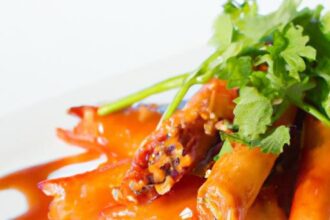 Crispy Delight: Exploring the Sweet Potato Tempura Roll Magic