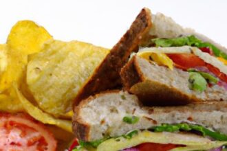 The Ultimate Turkey & Avocado Club: A Fresh Twist on Lunch