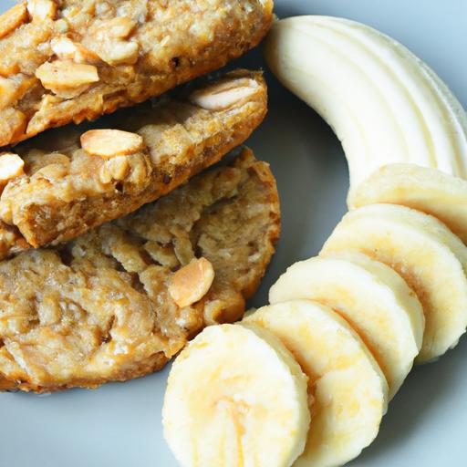 Energize Your Snack Time: Nut Butter & Banana Rice Cake Bliss