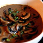 Savor the Rich Flavors of Creamy Mushroom Butter Masala
