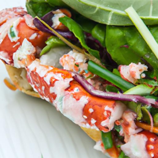 Lobster Rolls Unwrapped: A Savory Journey to Coastal Classics