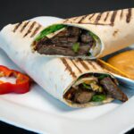 Philly Cheesesteak Wrap: A Savory Twist on a Classic Favorite