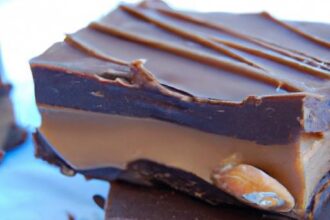 Power Up with Homemade Chocolate Peanut Butter Bars