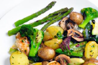 One-Pan Wonders: Easy Sheet Pan Chicken and Veggie Feast