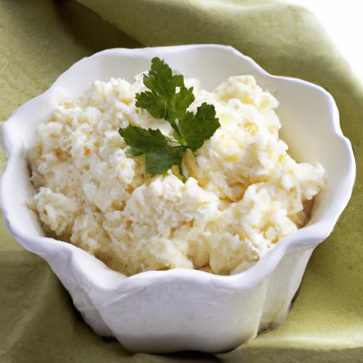 Low-Fat Cottage Cheese: Healthy, Tasty, and Versatile Choice