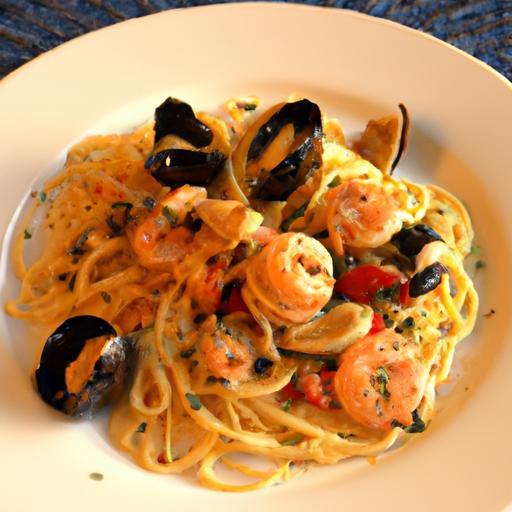 Spaghetti allo Scoglio: Dive Into Italy’s Seafood Pasta Delight