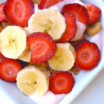 Sweet & Simple Strawberry Banana Yogurt Bites Recipe Guide