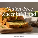 Gluten-Free Zucchini Bread