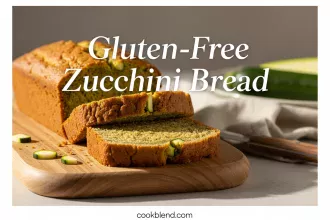 Gluten-Free Zucchini Bread