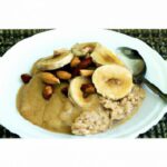 Power-Packed Peanut Butter Banana Oatmeal: A Tasty Boost