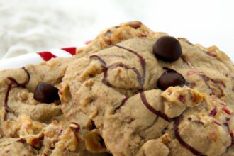 Decadent Chocolate Oat Peanut Butter Cookies You’ll Love