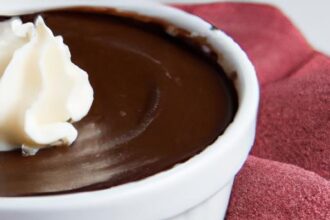 Decadent Low-Carb Chocolate Pots de Crème: Guilt-Free Bliss