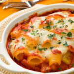 Dive Into Comfort: The Irresistible Charm of Pasta al Forno