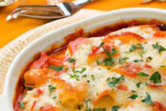 Dive Into Comfort: The Irresistible Charm of Pasta al Forno