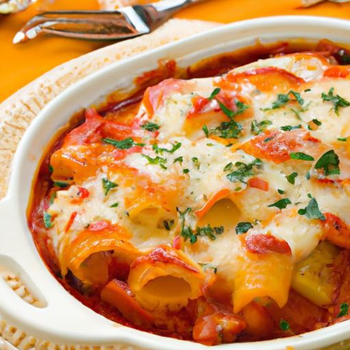 Dive Into Comfort: The Irresistible Charm of Pasta al Forno