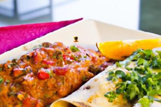 Spice Up Your Menu with a Classic Chili Colorado Burrito