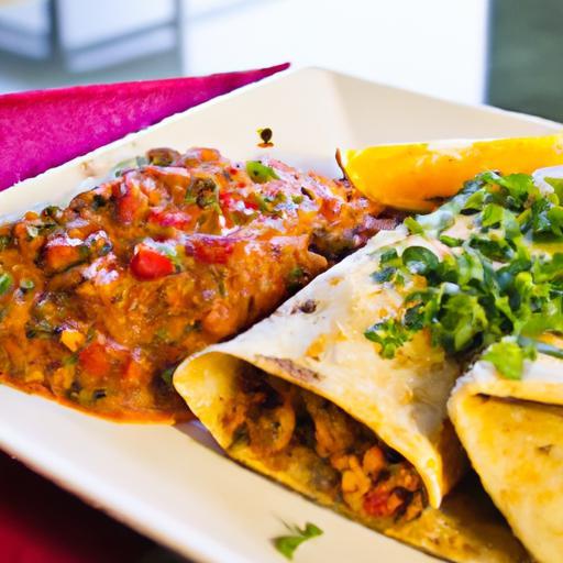Spice Up Your Menu with a Classic Chili Colorado Burrito