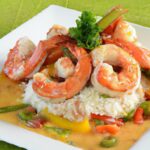 Tropical Delight: How to Make Coconut Curry Shrimp Perfectly
