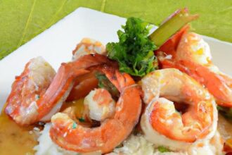 Tropical Delight: How to Make Coconut Curry Shrimp Perfectly