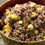 Energize Your Day with a Quinoa & Black Bean Power Bowl