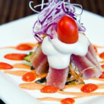 Layered Delight: Exploring the Spicy Tuna Sushi Stack Recipe