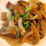 Creamy Vegan Mushroom Stroganoff: A Plant-Powered Classic