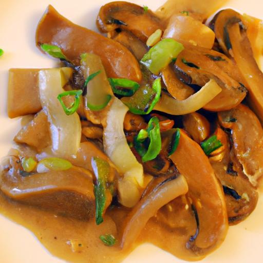 Creamy Vegan Mushroom Stroganoff: A Plant-Powered Classic