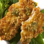 Crispy Longhorn Parmesan Crusted Chicken Recipe Delight