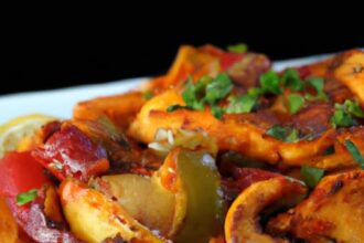 Spice Up Your Plate: The Story Behind Chicken Vindaloo