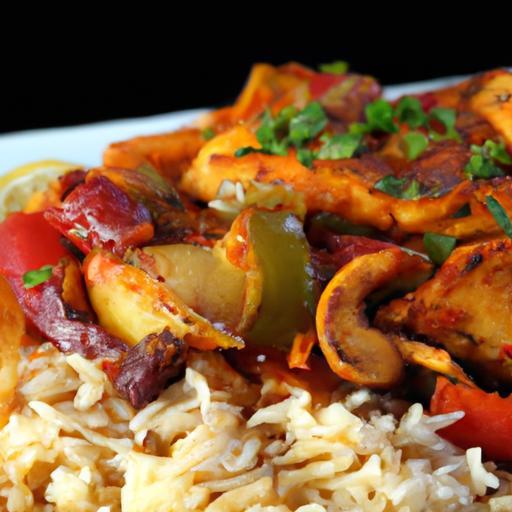 Spice Up Your Plate: The Story Behind Chicken Vindaloo