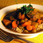 Savor the Flavors: Slow Cooker Moroccan Stew Recipe Guide