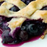 Delicious Dairy-Free Blueberry Pie: A Fresh Twist on Tradition