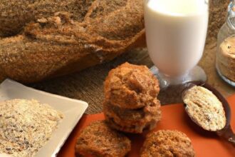 Delicious Low-Carb Oatmeal Cookies: Guilt-Free Sweet Treats