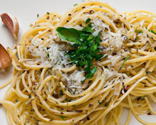 Mastering Spaghetti Aglio e Olio: Pronunciation Made Easy