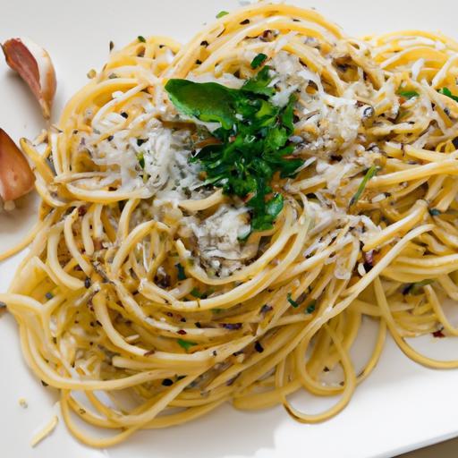 Mastering Spaghetti Aglio e Olio: Pronunciation Made Easy