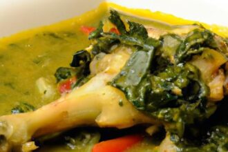 Savor the Flavors: A Delicious Guide to Chicken Saag