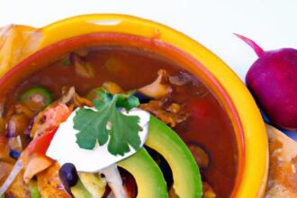 Warm Up Your Soul: The Ultimate Chicken Tortilla Soup Guide